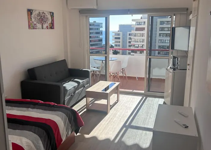 Casa Dalias Lägenhet Torremolinos