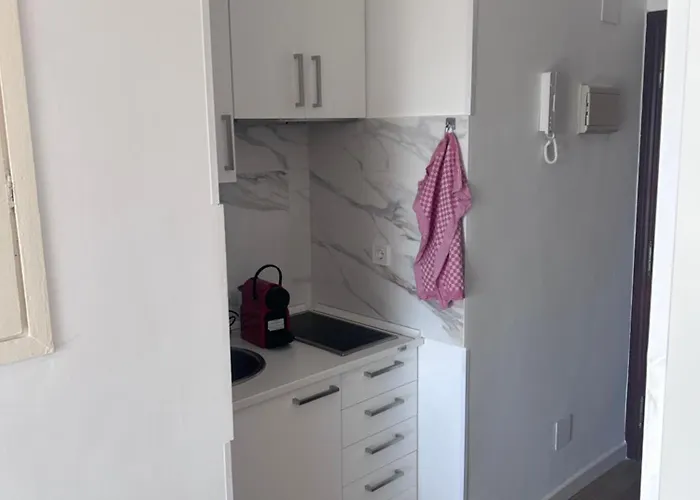 Lägenhet Casa Dalias